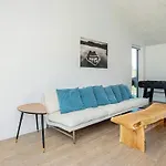 Dom wakacyjny 4 Star Holiday Home In Glesborg