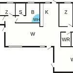 4 Star Holiday Home In Glesborg