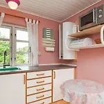 4 Star Holiday Home In Glesborg *