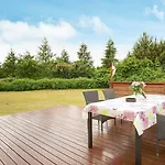 Dom wakacyjny 4 Star Holiday Home In Glesborg *