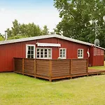 Dom wakacyjny 4 Star Holiday Home In Glesborg *