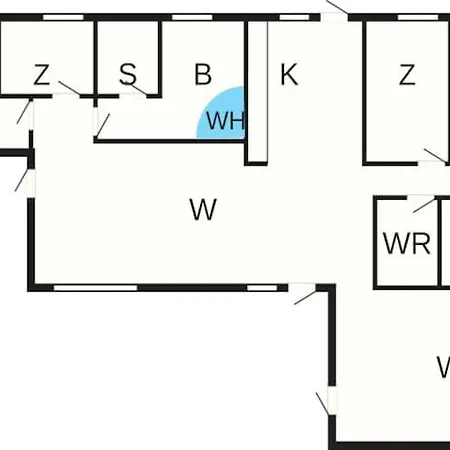 8 Person In Holiday home *