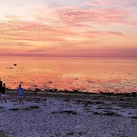 Hébergement de vacances 8 Person In Glesborg