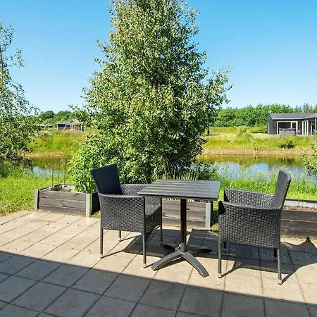 8 Person Holiday Home In Glesborg