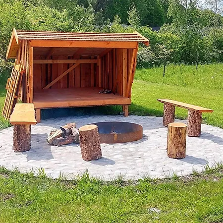 8 Person In Hébergement de vacances *