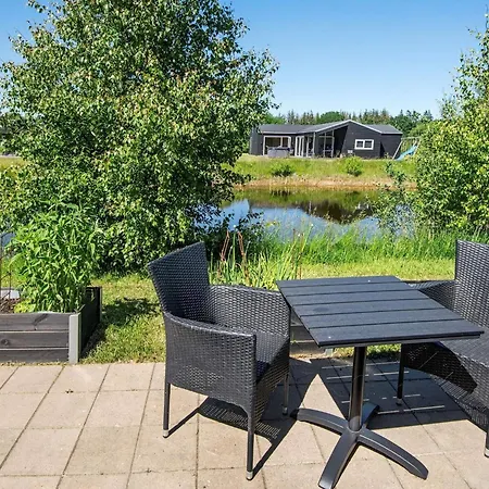 8 Person Holiday Home In Glesborg Glesborg