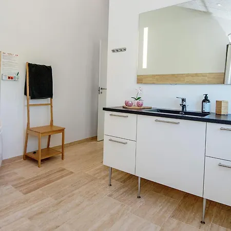 Tatil Evi 8 Person Holiday Home In Glesborg
