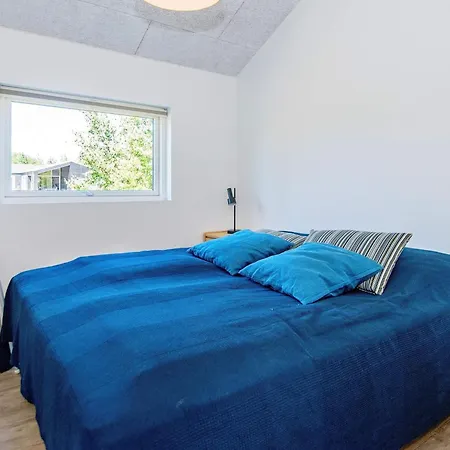 Tatil Evi 4 Star Holiday Home In Glesborg *