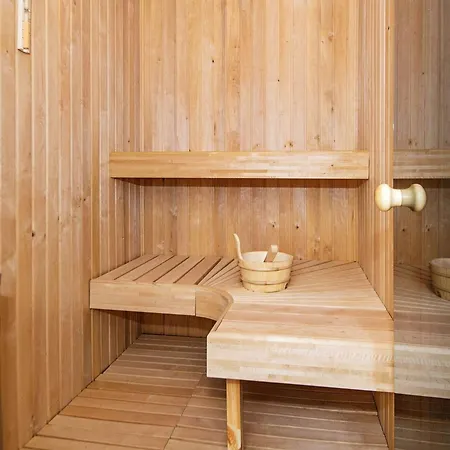 4 Star Holiday Home In Glesborg Tatil Evi Glesborg