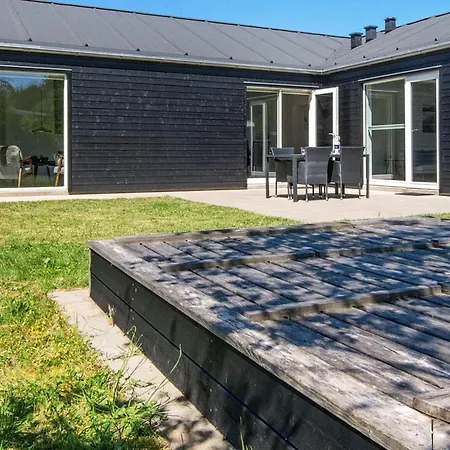 Holiday home 8 Person In *