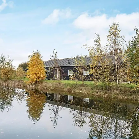 4 Star Holiday Home In Glesborg Glesborg