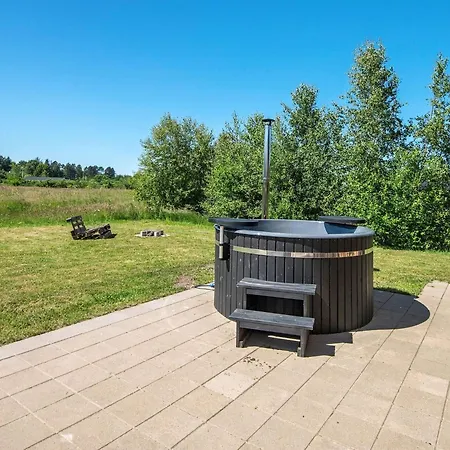 Feriehus 4 Star In Glesborg