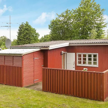 8 Person Holiday Home In Glesborg Holiday home Glesborg