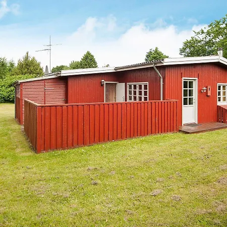 8 Person Holiday Home In Glesborg Glesborg