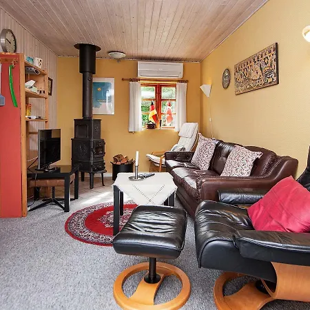 Tatil Evi 4 Star Holiday Home In Glesborg *
