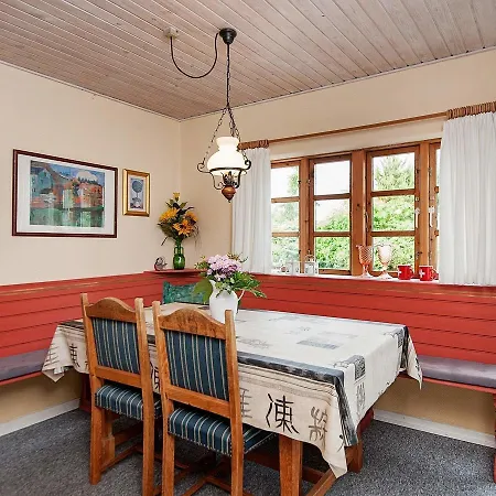 4 Star Holiday Home In Glesborg Glesborg
