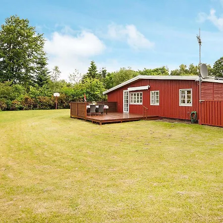 8 Person In Holiday home *