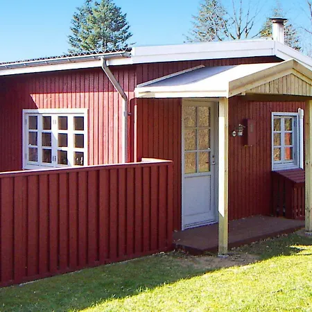 4 Star Holiday Home In Glesborg Tatil Evi *