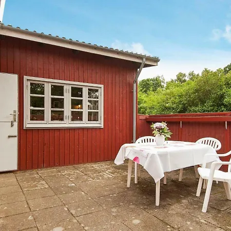 4 Star Holiday Home In Glesborg Glesborg