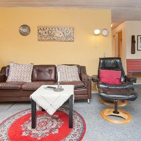 4 Star Holiday Home In Glesborg * Glesborg