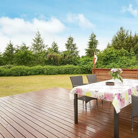 Holiday home 8 Person In *
