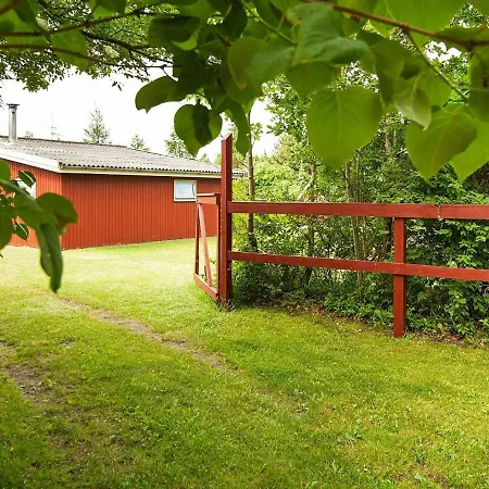Tatil Evi 4 Star Holiday Home In Glesborg