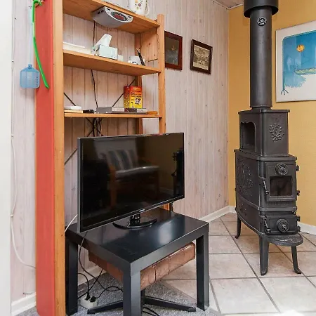 4 Star Holiday Home In Glesborg * Glesborg