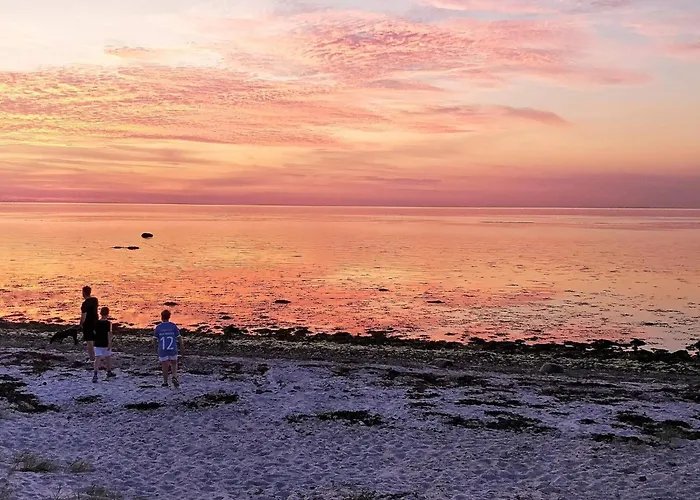 Hébergement de vacances 8 Person In Glesborg