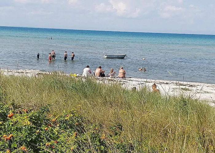 Hébergement de vacances 8 Person In