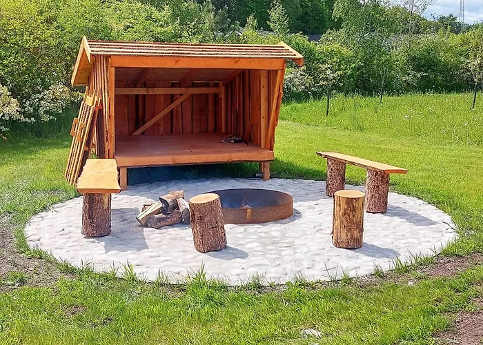 8 Person In Prázdninový dům *
