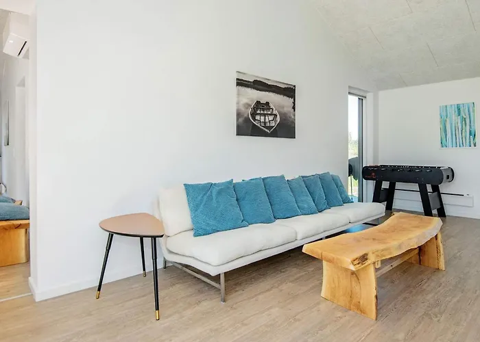 Hébergement de vacances 8 Person In