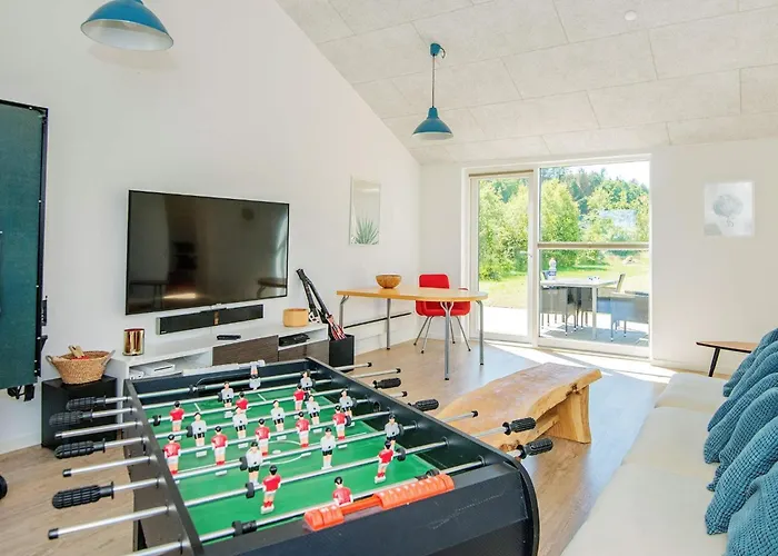 8 Person In Hébergement de vacances