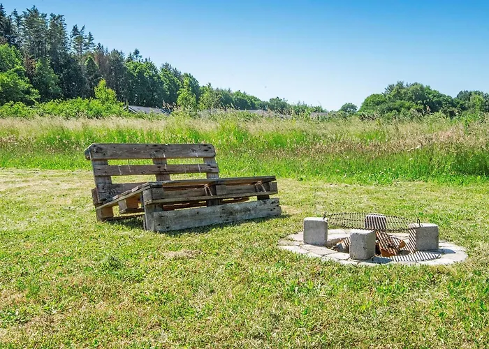 Hébergement de vacances 8 Person In *