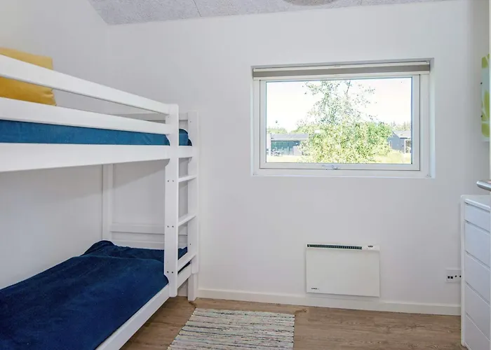 Hébergement de vacances 8 Person In