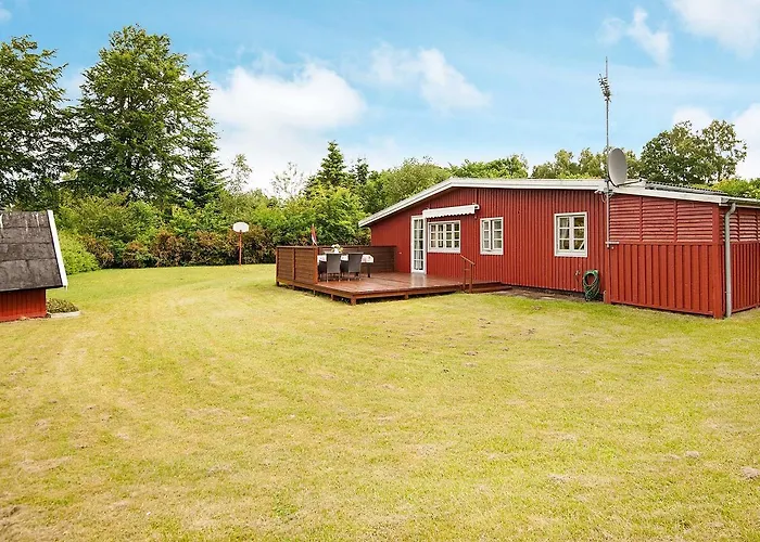 8 Person In Hébergement de vacances *