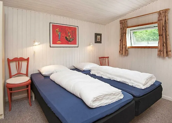 Hébergement de vacances 8 Person In Glesborg