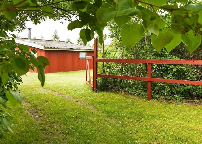 Hébergement de vacances 8 Person In