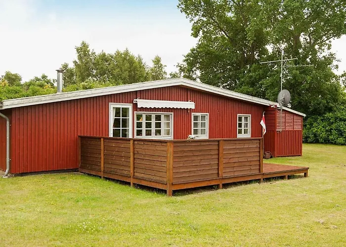 Prázdninový dům 8 Person In *